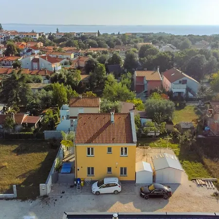 Dolce In Istrien,barbariga Villa