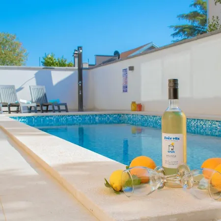 Villa Dolce In Istrien,barbariga Peroj
